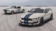 Shelby Mustang с нова версия