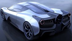 Създателят на McLaren F1 направи суперкола с вентилатор