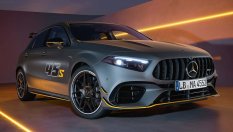 Mercedes-AMG се сбогува с най-якия хот-хеч в историята си
