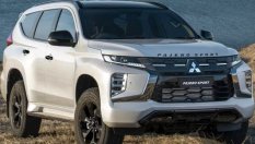 Eто го и новото Mitsubishi Pajero Sport