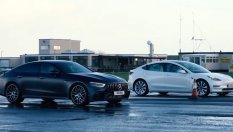 Кой е по-бърз: Tesla Model 3 Performance или AMG GT 63 S?