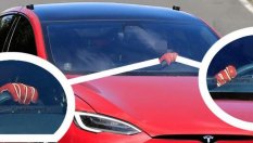 Tesla тества Model S Plaid с два различни волана