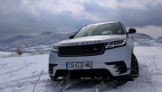 Кола за края на света: тестваме Range Rover Velar