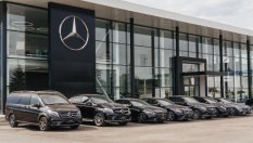 Mercedes отново е заподозрян в „Дизелгейт“