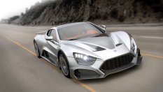 Zenvo представи най-бързия си суперавтомобил
