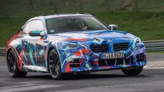 Новото BMW M2 ще бъде толкова мощно, колкото базовото M4