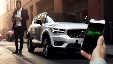 Volvo измисли нова защита от крадци