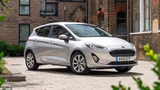 Спрян от производство модел се оказа най-краден