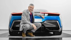 Почина президентът на Pininfarina