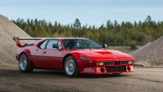 44-годишно BMW беше оценено на 500 000 евро