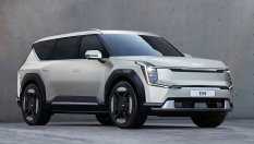 Електрическият флагман на Kia получи 385 коня и 541 км пробег