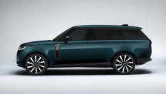 Обновеният Range Rover получи повече мощност