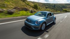 Вземете си сбогом: ето последния VW Beetle в историята