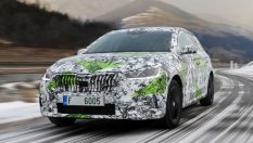Новата Skoda Fabia се оказа по-голяма от VW Golf IV