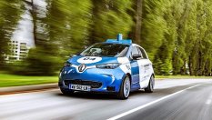 Renault тества автономното Zoe в Париж