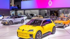 Eлектрификацията открива нова ера на дизайна за Renault