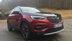 Нож с две остриета: тестваме Opel Grаndlаnd X Hybrid