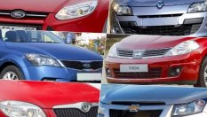 Надежден хечбек за по-малко от 15 000 лева - ето 6 варианта