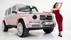 Поляци направиха G-класа за... Барби