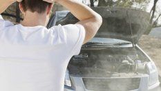 Пропускането на проста процедура води до прегряване на двигателя