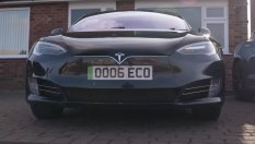 Tesla Model S навъртя 700 000 км с оригиналната си батерия