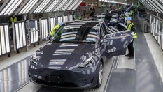 Tesla Model Y може да стане най-продаваната кола в света през 2023 г.
