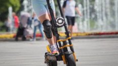 Електрическа тротинетка се взриви в апартамент в София