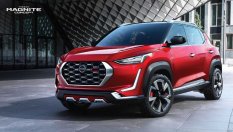 Nissan показа най-евтиния си кросоувър