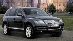Защо VW Touareg W12 все още си остава чудесен избор