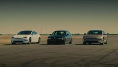 Как се промениха най-бързите седани на планетата за 2 десетилетия