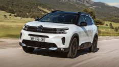 Citroën C5 Aircross получи нова хибридна система