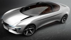 Джорджето Джуджаро направи кола с подвижно предно стъкло