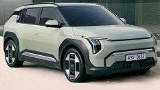 Kia EV3 започва от 39 000 евро в Европа