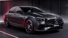 Mercedes-Benz иска шофьорите да отварят вратите като джедаи