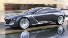 Бъдещият флагман на Opel – всъдеход в стила на Monza