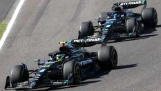 Колко по-трудно е да спреш болид от Формула 1 от обикновена кола