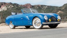 Това ли е най-готиният германски кабриолет?