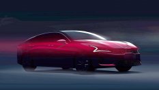 Новата Kia Optima стана почти фастбек