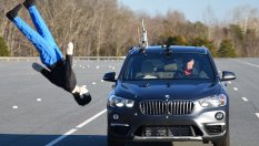 BMW X1 се провали на нов краш-тест (ВИДЕО)