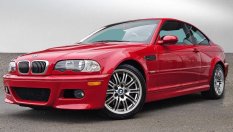 22-годишно BMW M3 се продава по-скъпо от чисто ново