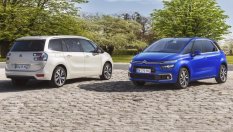 Citroen се отказва от 5-местния C4 SpaceTourer