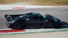 Mercedes-AMG One разби рекорда за сериен автомобил на „Монца“