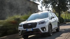 Subaru предложи приключенски Forester