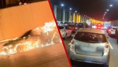 Какво трябва да правим, ако попаднем на пожар в тунел?