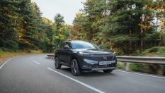 Honda разкри напълно новото HR-V за Европа