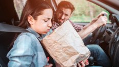 Японци измислиха как да не ви става лошо в колата