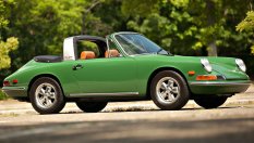 Porsche 911 Targa - историята на една легенда 