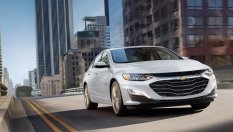 Още един популярен седан отива в историята