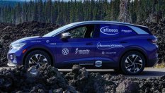 Volkswagen ID.4 влезе в Книгата на Гинес