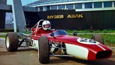 Москвич-G5 &ndash; проваленият руски опит за пробив във&nbsp;Формула&nbsp;1